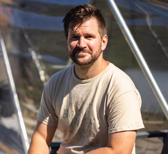 Alex - Maintenance Manager