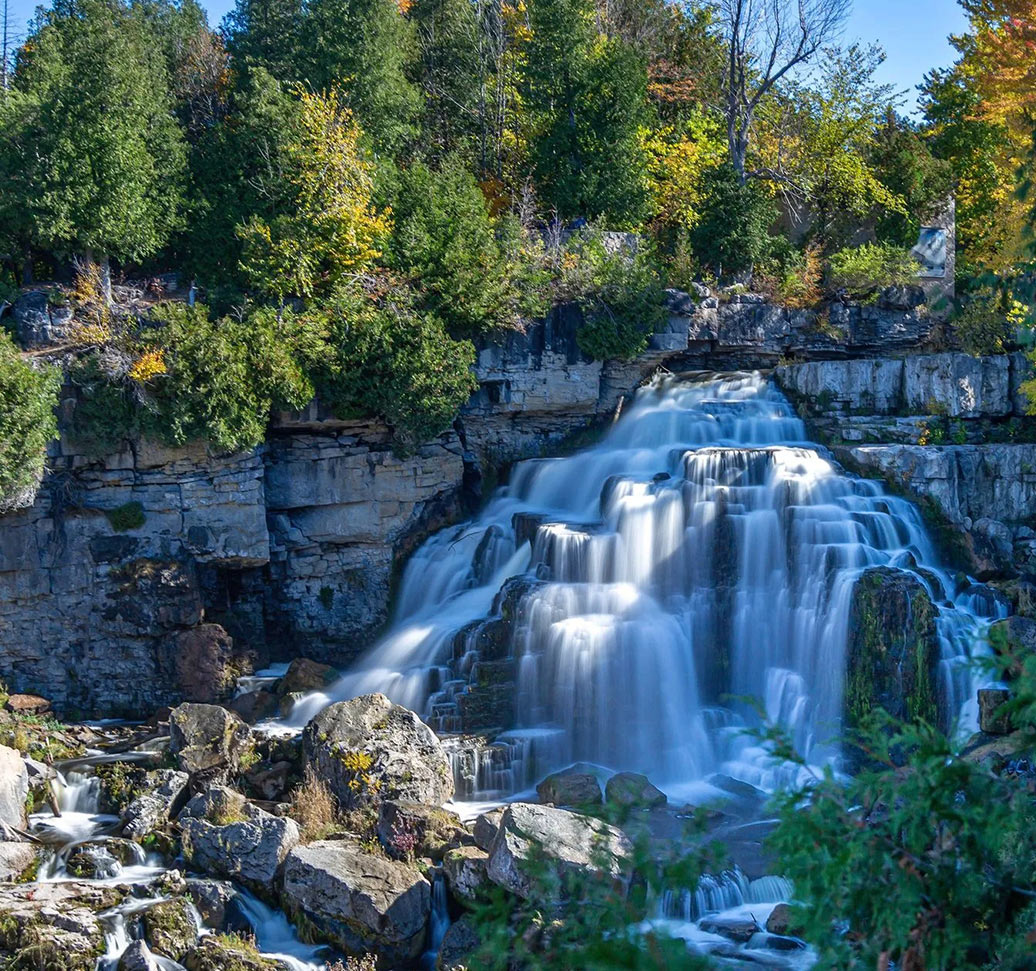 Inglis Falls