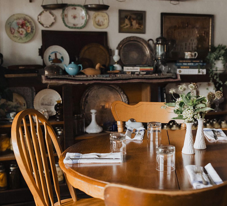 Marilynne Restaurant