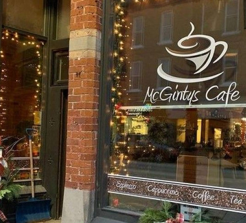 McGinty’s Cafe