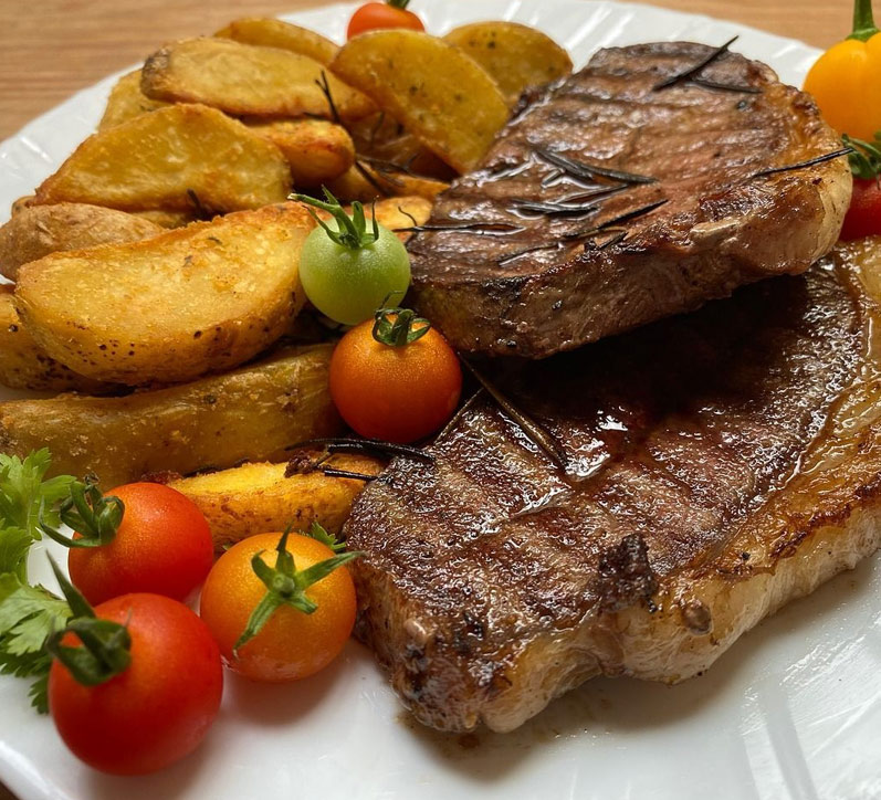 Ted’s Range Road Diner