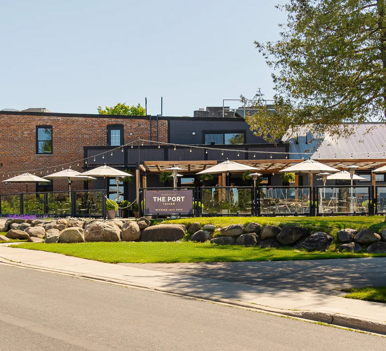 The Port Tavern