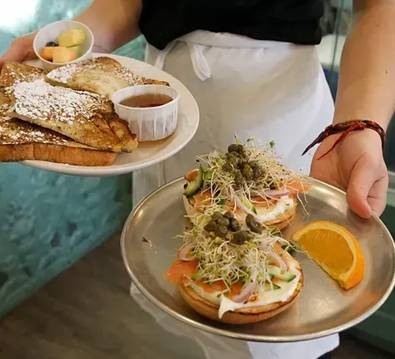 Thornbury Bakery Café